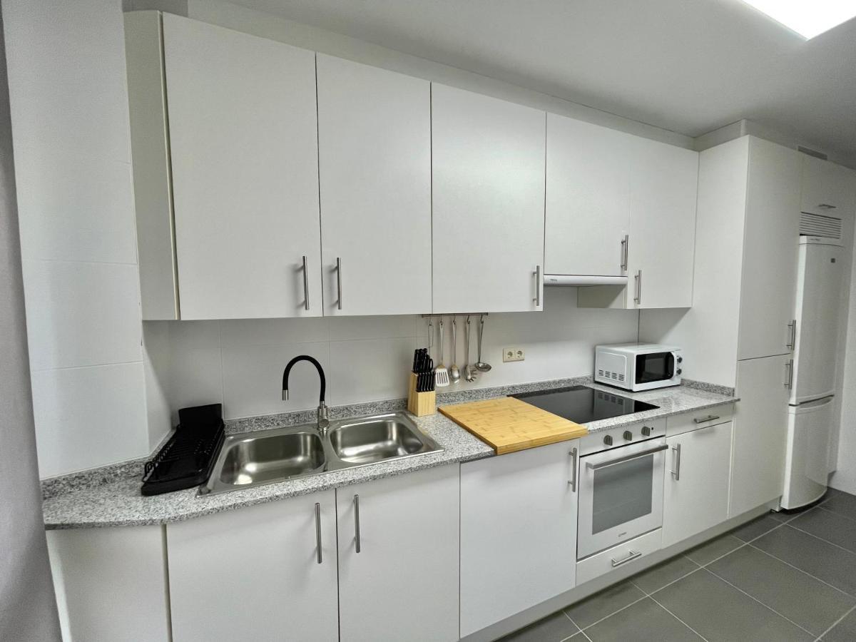 Apartamento En Palmeira - Colores Del Barbanza Naranja Ribeira Exterior photo