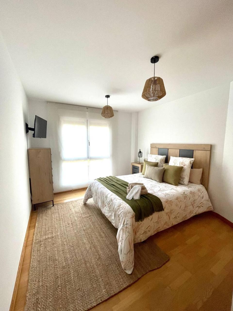 Apartamento En Palmeira - Colores Del Barbanza Naranja Ribeira Exterior photo